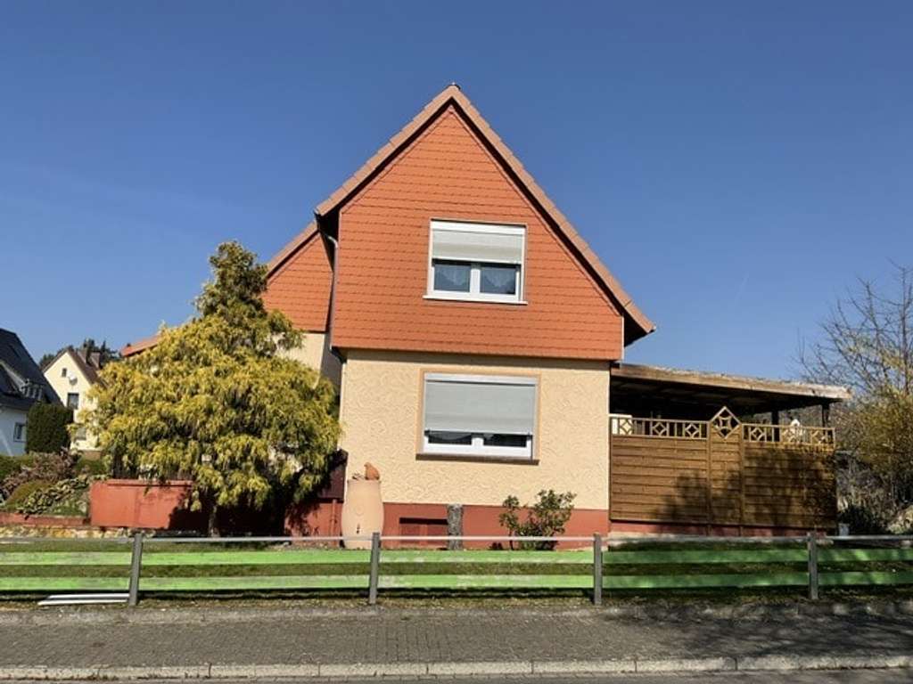 Immobilie in Einbeck - Einfamilienhaus direkt in Einbeck - Bild 2