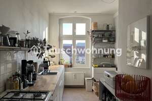 Tauschwohnung: Helle Schöneberger Altbauwohnung mit Aussicht (Gewobag) – Die vollständige Adresse der Immobilie erhältst du vom Anbieter., 10965 Schöneberg, Berlin – Vorschaubild 3
