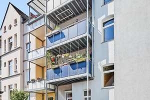 Charmante 3-Zimmer-Eigentumswohnung mit großem Sonnenbalkon in gepflegtem Altbau – Die vollständige Adresse der Immobilie erhältst du vom Anbieter., 30165 Hainholz, Hannover – Vorschaubild 44