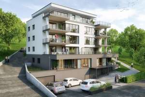 Helle altengerechte Wohnung im KFW 40 Energiesparhaus in ruhiger Lage im Grünen – Die vollständige Adresse der Immobilie erhältst du vom Anbieter., 56076 Horchheimer Höhe, Koblenz – Vorschaubild 21