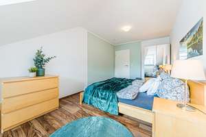 Möblierte Wohnung auf Zeit zu vermieten: – Herderstr. 000, 60316 Nordend-Ost, Frankfurt am Main – Vorschaubild 9