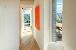 Exklusive Penthouse-Wohnung mit zwei Dachterrassen – Hamburg – Vorschaubild 14