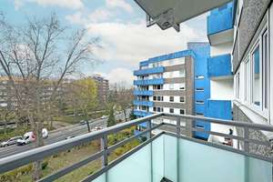 Top-Kapitalanlage mit Aufzug 
und zwei Balkonen in Querenburg