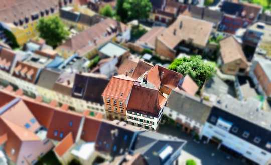 Denkmalschutz-Afa im Herzen von Landau – Entwicklungspotenzial mit 1.000m² Gesamtfläche