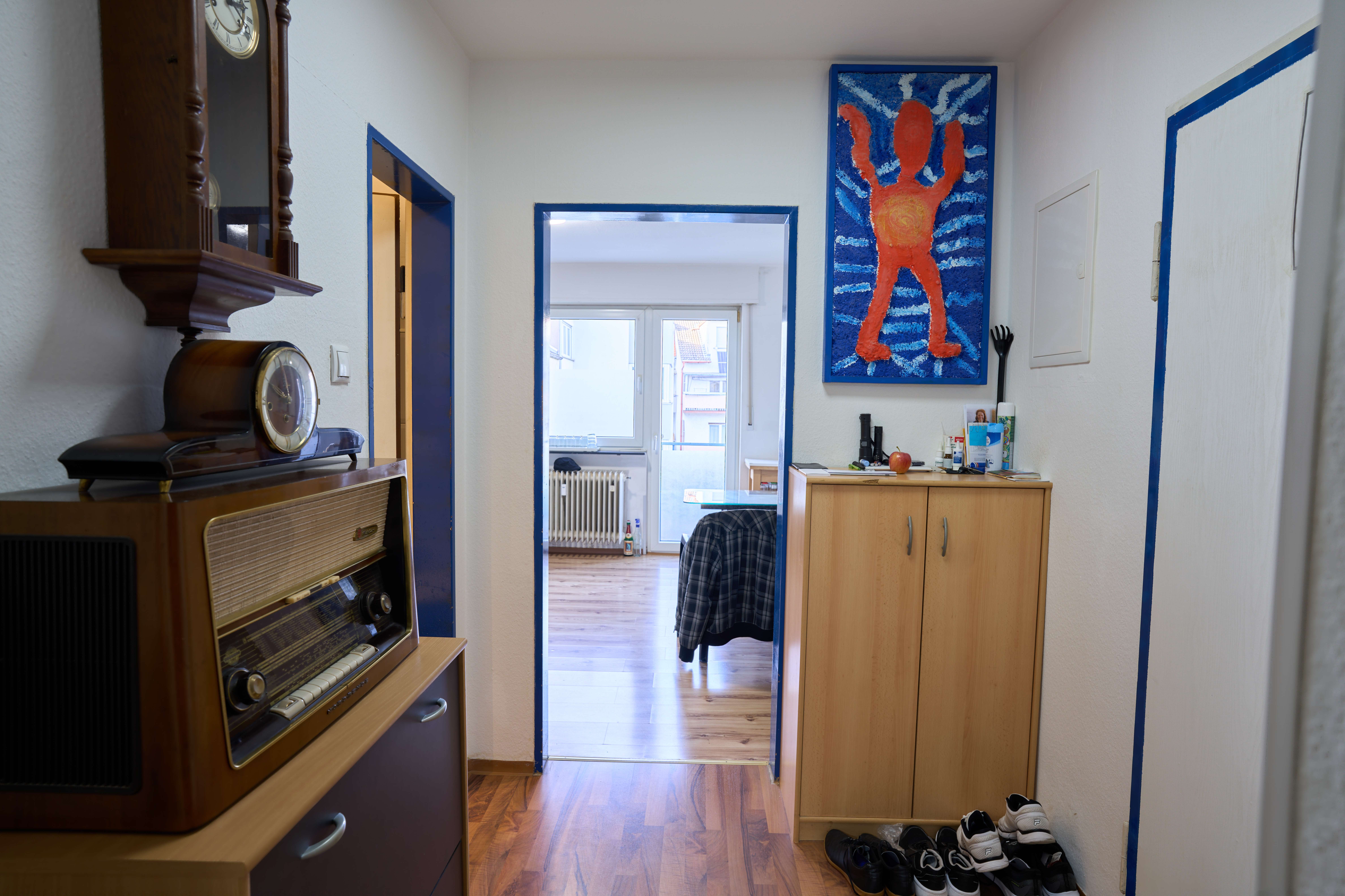 Immobilie in Mannheim - Eigentumswohnung mit Balkon - ZENTRAL - Bild 0