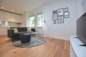 Wunderschöne Wohnung mit W-LAN in zentraler Wohnlage in Stuttgart Mitte – Die vollständige Adresse der Immobilie erhältst du vom Anbieter., 70190 Kernerviertel, Stuttgart – Vorschaubild 12