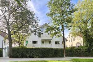 Charmante 2-Zimmer-Wohnung mit Süd-Terrasse und Tiefgaragenstellplat
