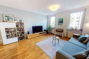 3-Zimmer-Wohnung in Nürnberg (WG-geeignet) – Seeleinsbühlstraße 9, 90431 Eberhardshof, Nürnberg – Vorschaubild 40