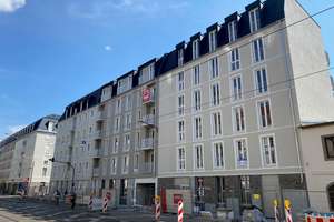 Selten: barrierefreier Erstbezug 2023, 2 Bäder & Balkon – Friedrichstadt