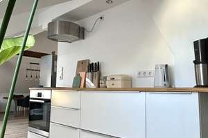 Lichtdurchflutete Dachgeschosswohnung zu vermieten  – Die vollständige Adresse der Immobilie erhältst du vom Anbieter., 42277 Barmen, Wuppertal – Vorschaubild 8