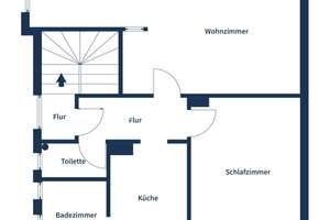 Doppelhaushälfte mit Garten, 5 Zimmern und Ausbaupotenzial in Stuttgart Zuffenhausen – Die vollständige Adresse der Immobilie erhältst du vom Anbieter., 70435 Zuffenhausen-Schützenbühl, Stuttgart – Vorschaubild 16