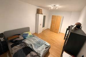 1,5-Zimmer-Wohnung im Dachgeschoss in Wiesbaden