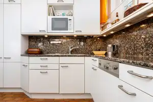KÖLN-WEIDEN * Topp gepflegter Atrium-Bungalow mit versetzten Ebenen * Garage * 2 Bäder – Köln – Vorschaubild 14