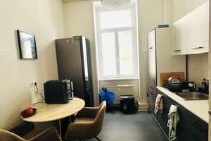 Wohnen am Günthersburgpark: Helle 2-Zimmer-Wohnung mit EBK! – Hartmann-Ibach-Straße 67, 60389 Nordend-Ost, Frankfurt am Main – Vorschaubild 4