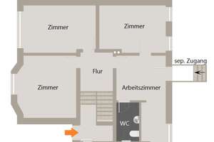 Doppelhaushälfte in Neheim – Die vollständige Adresse der Immobilie erhältst du vom Anbieter., 59755 Arnsberg – Vorschaubild 34