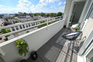 PROVISIONSFREI - sofort einziehen - Helle 3-Zimmerwohnung mit Blick zur Pfalz, komplett renoviert – 67071 Oggersheim, Ludwigshafen am Rhein – Vorschaubild 5