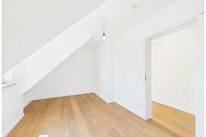 Lichtdurchflutetes Penthouse-Feeling mit Südterrasse - moderne 3-Zimmer-Wohnung mit Blick ins Grüne – Die vollständige Adresse der Immobilie erhältst du vom Anbieter., 81249 Lochhausen, München – Vorschaubild 23