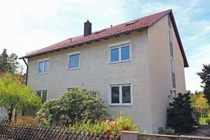 TOP! Gepflegtes Zweifamilienhaus mit Garten, Doppelgarage und Dachgeschossausbau – Neustadt a.d. Waldnaab (Kreis) – Vorschaubild 1
