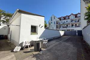 Bensheim Innenstadt - Mehrfamilienhaus mit Hinterhaus 4 Wohneinheiten und  Doppelgarage – Die vollständige Adresse der Immobilie erhältst du vom Anbieter., 64625 Bensheim – Vorschaubild 3