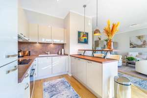 Exklusive Maisonette mit Dachterrasse und Loggia in Strandnähe zur Ostsee – 23570 Travemünde, Lübeck – Vorschaubild 14