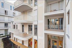 Möbliert: Attraktive, moderne Wohnung im Universitätsviertel – Die vollständige Adresse der Immobilie erhältst du vom Anbieter., 80333 Augustenstraße, München – Vorschaubild 20