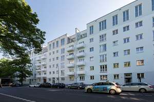 Kreuzberg im Portfolio: Attraktive 1,5-Zimmer-Wohnung fußläufig zum Viktoriapark I Lagepotenzial
