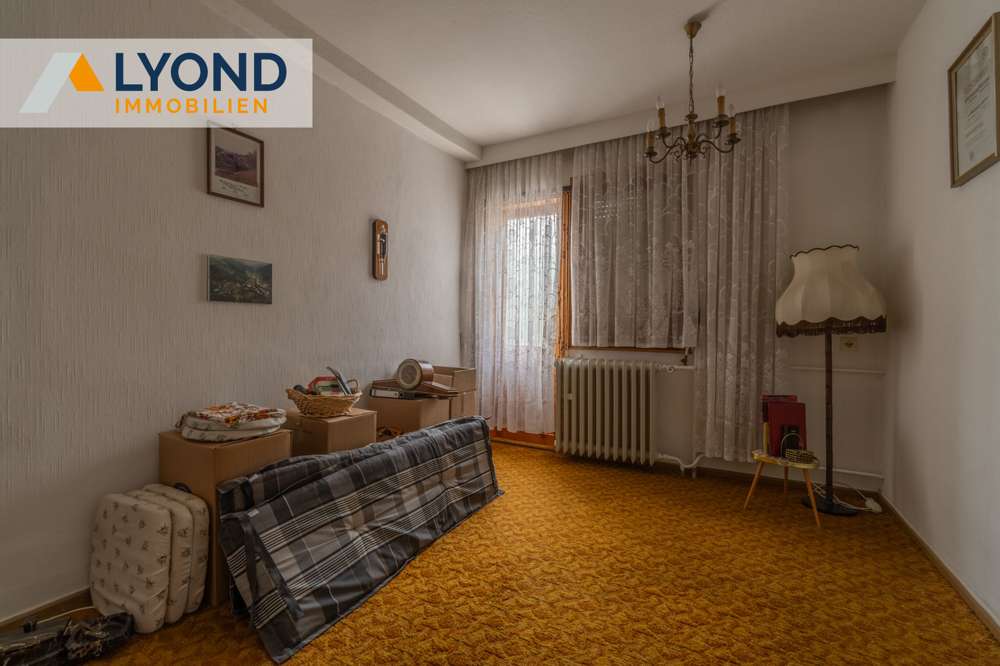 Immobilie in Schwarzatal - !! PREISSENKUNG!! Großes Ein- bis Zweifamilienhaus in ruhiger Lage des Thüringer Waldes - Bild 1