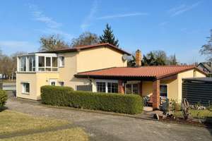 HORN IMMOBILIEN ++ Einfamilienhaus mit Einliegerwohnung und Seeblick in Friedland – Die vollständige Adresse der Immobilie erhältst du vom Anbieter., 17098 Friedland – Vorschaubild 9