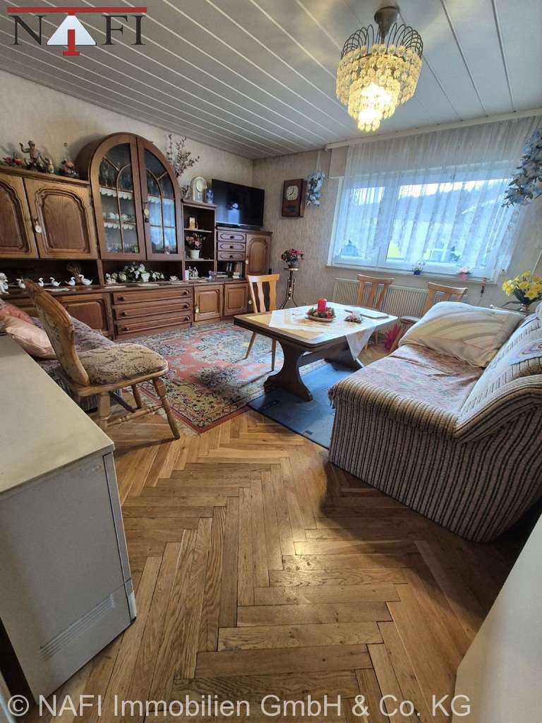 Immobilie in Plüderhausen - *3-Zimmer Etagenwohnung mit 2 Balkone* - Bild 1