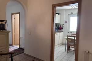 Urban & gemütlich: 3,5-Zi.-Wohnung mit Balkon und schönem Parkett – Düppelstr. 54, 44789 Südinnenstadt, Bochum – Vorschaubild 7