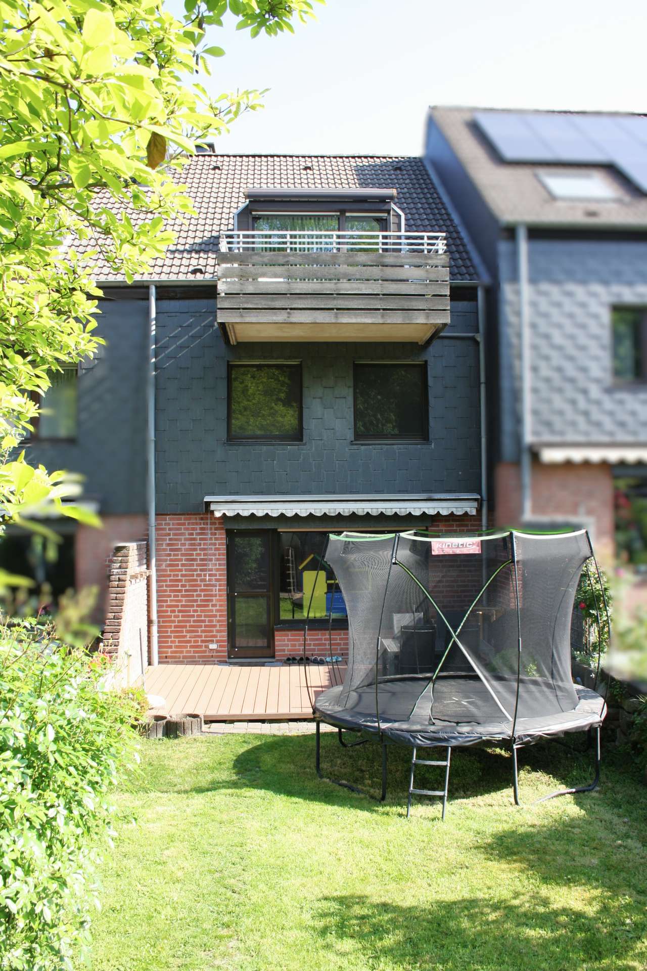 Gartenansicht