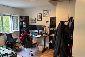 Schöne 3 ZKB in KA-Palmbach mit 89qm, Terr, EBK , € 990,- + NK/HZ – Karlsruhe – Vorschaubild 8