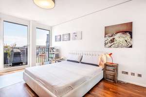 Exklusive Terrassenwohnung mit Panoramablick im Stadtpalais – Die vollständige Adresse der Immobilie erhältst du vom Anbieter., 80337 Am alten südlichen Friedhof, München – Vorschaubild 6
