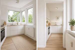 Provisionsfrei! Urbanes Wohnen mit kurzen Wegen - helle 3-Zimmer-Wohnung – 27576 Klushof, Bremerhaven – Vorschaubild 5