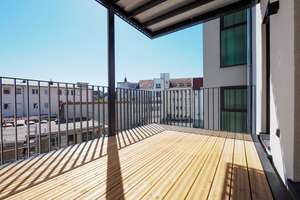 Urbanes Wohnen auf höchstem Niveau – 3-ZKB-Wohnung mit Balkon & Stellplatz! – Die vollständige Adresse der Immobilie erhältst du vom Anbieter., 66111 Sankt Johann, Saarbrücken – Vorschaubild 2