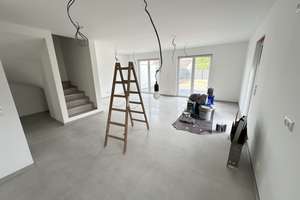 Moderne Doppelhaushälfte mit Garten, Terrasse und zwei Balkonen – Wendhäuser Weg 12, 38108 Volkmarode, Braunschweig – Vorschaubild 7