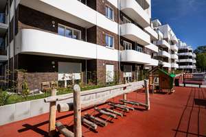 Exklusive, neuwertige 3-Zimmer-Wohnung , 99 qm, Einbauküche und Terrasse in Berlin-Karlshorst – Wandlitzstr. 28, 10318 Karlshorst, Berlin – Vorschaubild 10