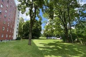 Attraktive 3-Zimmer-Wohnung mit Balkon und Weitblick – gepflegt und gut vermietet – Die vollständige Adresse der Immobilie erhältst du vom Anbieter., 81243 Aubing-Süd, München – Vorschaubild 8