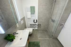 WE1.2 | Möbliertes Neubau-Apartment mit EBK und Süd-West-Loggia in Regensburg-Ost. Frei ab 01.10. – Regensburg – Vorschaubild 7