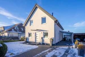 Modernes Traumhaus – bezugsfertig & lichtdurchflutet – Die vollständige Adresse der Immobilie erhältst du vom Anbieter., 38690 Vienenburg – Vorschaubild 2