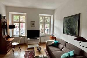 Vollständig möblierte 2-Raum-Wohnung in München Au – Lilienstraße 34, 81669 Untere Au, München – Vorschaubild 4