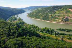 Oberste Hanglage mit Weitblick und Waldzugang: Repräsentatives freistehendes EFH – Mainz-Bingen (Kreis) – Vorschaubild 21