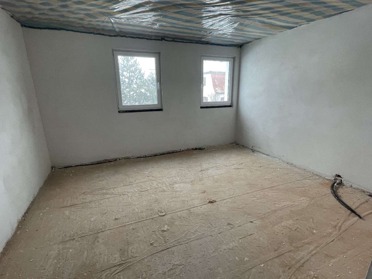 Immobilie in Aichen - RARITÄT! Mach es zu deinem Projekt - Zwei Haushälften ein Preis! - Bild 0