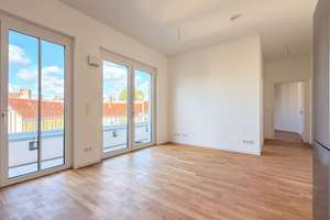 Kompakte Dachgeschosswohnung nah Schloß Charlottenburg - 2,5 Zimmer am Mierendorffplatz – Osnabrücker Straße 27, 10589 Charlottenburg, Berlin – Vorschaubild 2