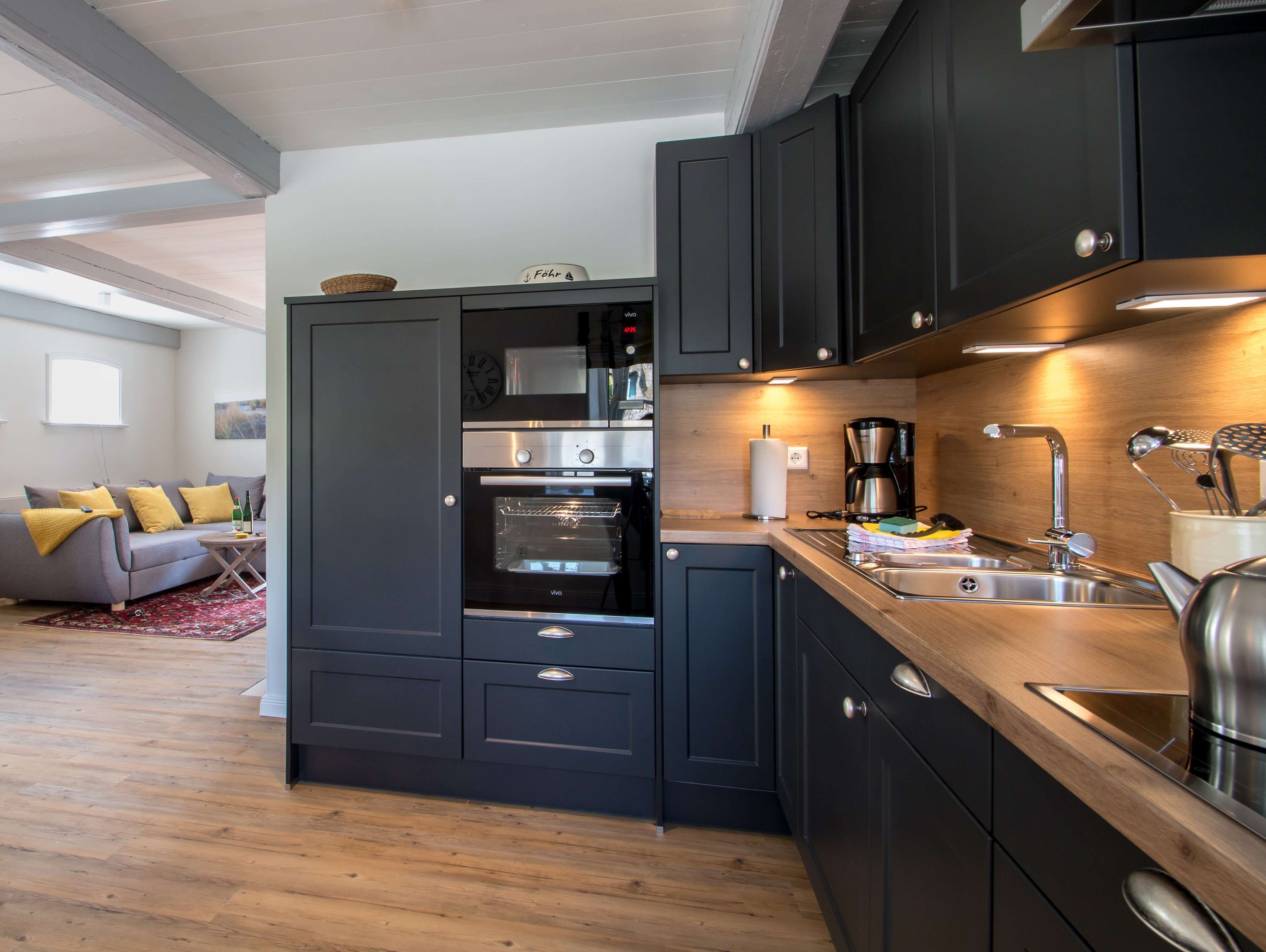 Immobilie in Oldsum - Reetwohnen mit Stil - ein Haus mit Geschichte - Bild 0