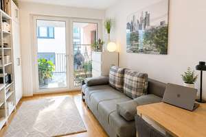 *Wohnkomfort auf höchstem Niveau* Neuwertige 4,5-Zimmer-Wohnung mit großem überdachtem Balkon – 70563 Vaihingen-Mitte, Stuttgart – Vorschaubild 12