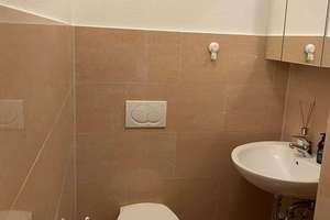 Großzügige 4-Zimmer Maisonette-Wohnung + 35 qm Dachterrasse + hohe Decken // WG möglich – Die vollständige Adresse der Immobilie erhältst du vom Anbieter., 40476 Derendorf, Düsseldorf – Vorschaubild 6