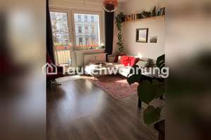 Tauschwohnung: 2-Zimmer-Whg mitten in Kreuzberg bietet Tausch