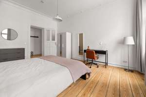 Stilvolle 2-Zimmer Wohnung in Neukölln - voll möbliert – Die vollständige Adresse der Immobilie erhältst du vom Anbieter., 12053 Neukölln (Ortsteil), Berlin – Vorschaubild 12