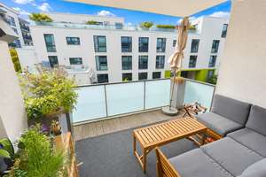 Ruhige Innenhoflage trifft Winterhuder Lebensqualität – 4 Zimmer mit Süd-Balkon – am Stadtpark – Himmelstraße 17B, 22299 Winterhude, Hamburg – Vorschaubild 2
